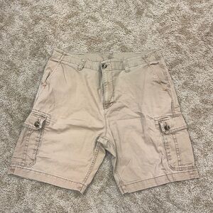 Old Navy Cargo Shorts 38” waist